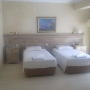 Dreibettzimmer